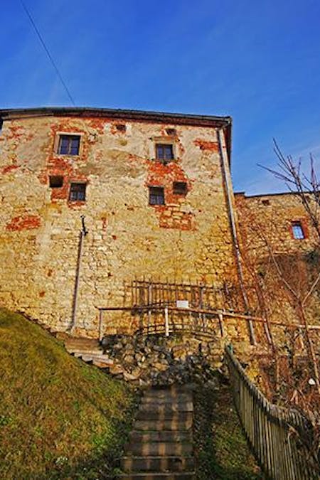Vurberk Castle